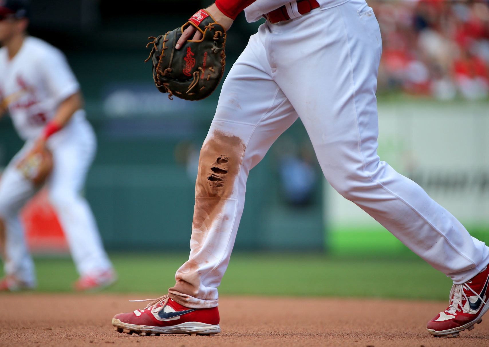 Cardinals v Cubs